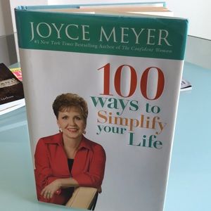 100 Ways to Simplify your Life-Joyce Myer